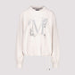 Tie Waist Diamante Detail Sweatshirt