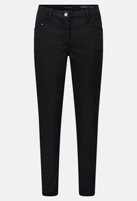 Slim Fit Casual Trouser