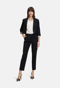 Business Trouser with Front Pleat