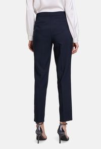 Business Trouser with Front Pleat