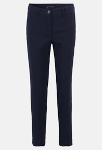 Business Trouser with Front Pleat